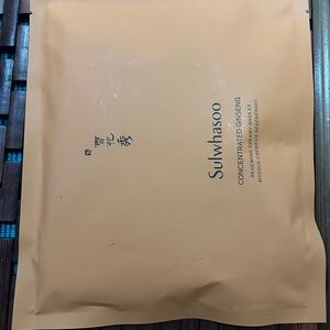 Sulwhasoo Concentrated Ginseng Renewing Creamy Mask EX